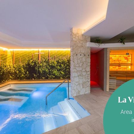 Wine Hotel San Giacomo Activity & Wellness Paderno del Grappa Exterior photo