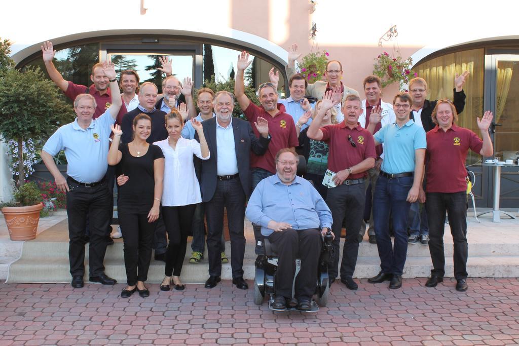 Wine Hotel San Giacomo Activity & Wellness Paderno del Grappa Exterior photo