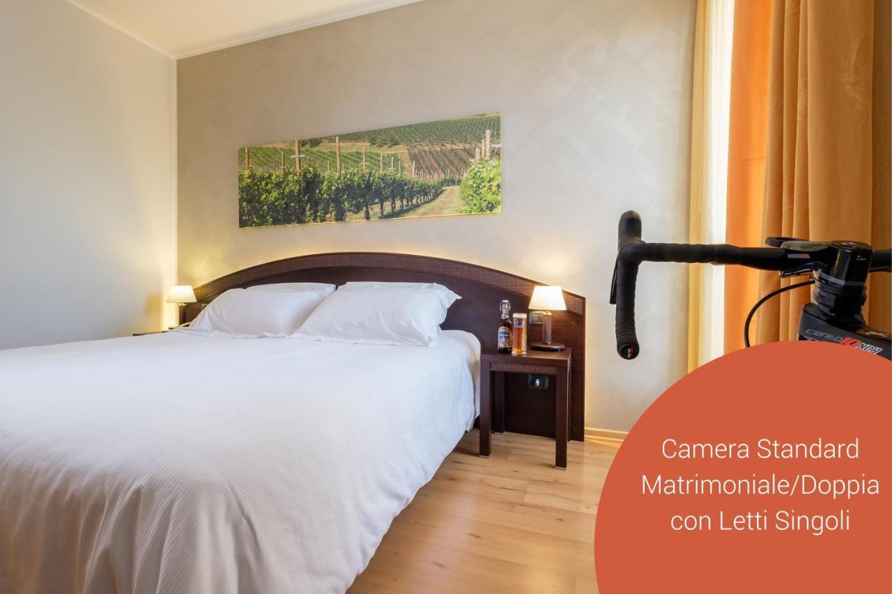 Wine Hotel San Giacomo Activity & Wellness Paderno del Grappa Exterior photo