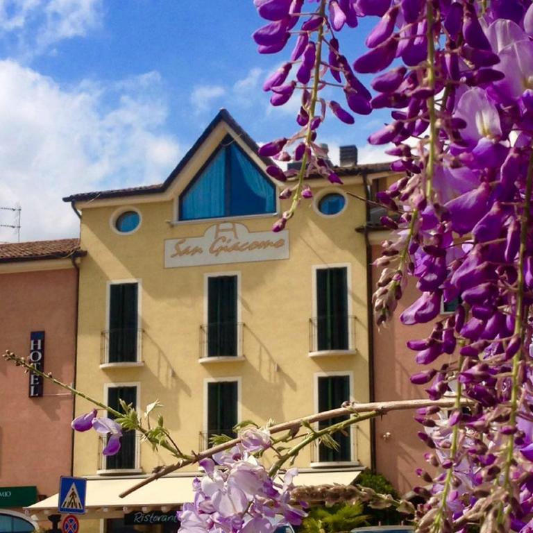 Wine Hotel San Giacomo Activity & Wellness Paderno del Grappa Exterior photo