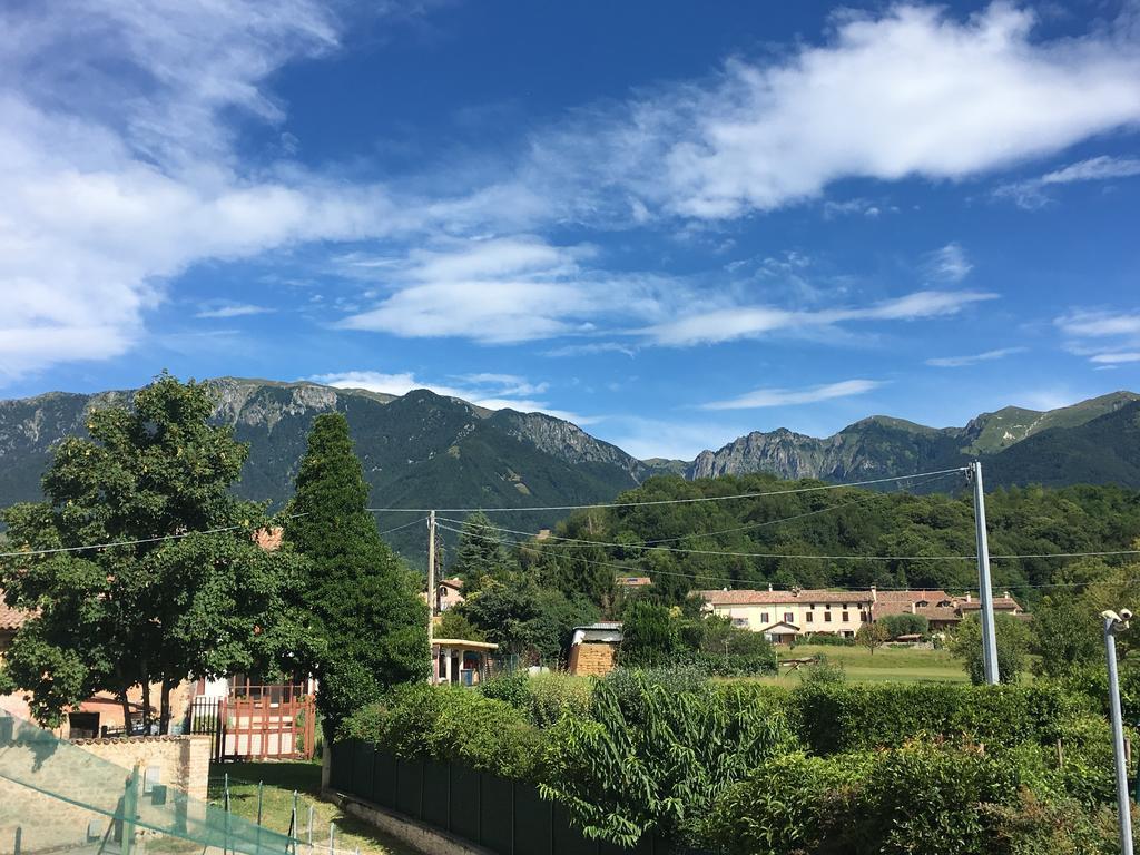 Wine Hotel San Giacomo Activity & Wellness Paderno del Grappa Exterior photo