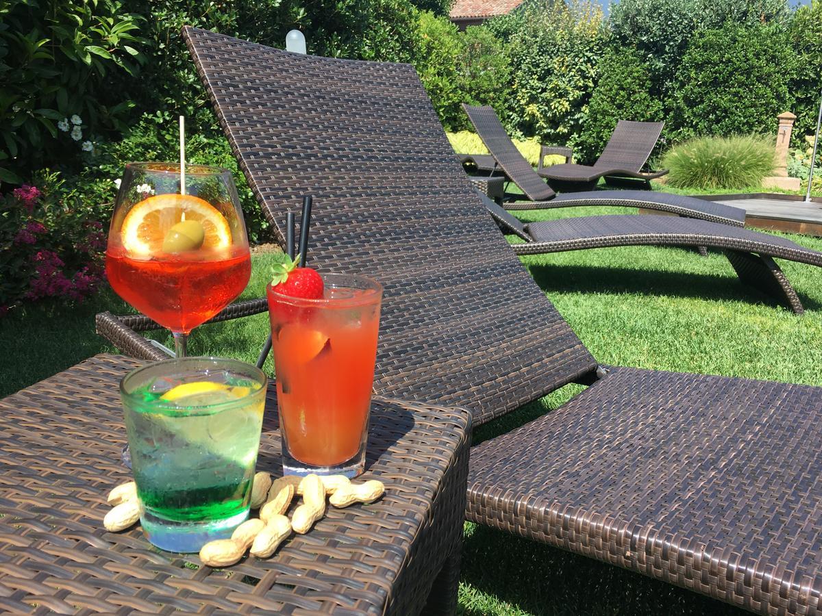 Wine Hotel San Giacomo Activity & Wellness Paderno del Grappa Exterior photo