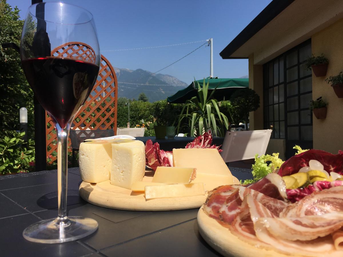 Wine Hotel San Giacomo Activity & Wellness Paderno del Grappa Exterior photo