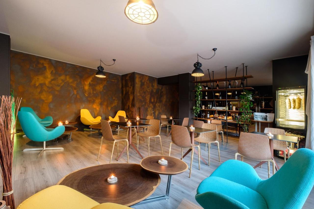 Wine Hotel San Giacomo Activity & Wellness Paderno del Grappa Exterior photo