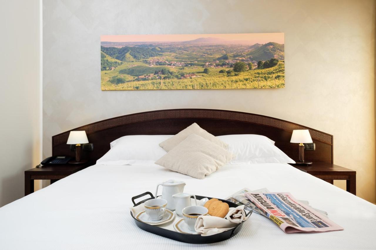 Wine Hotel San Giacomo Activity & Wellness Paderno del Grappa Exterior photo