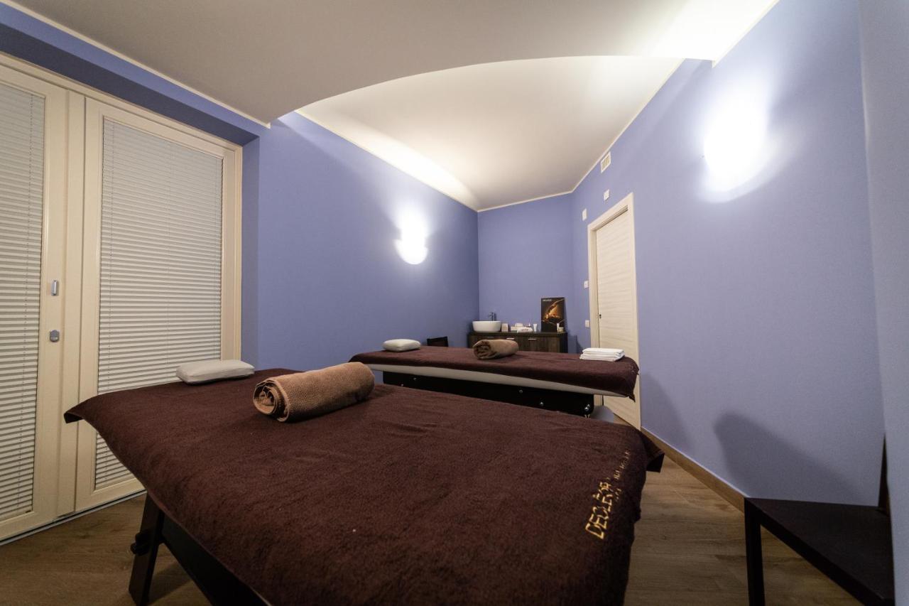 Wine Hotel San Giacomo Activity & Wellness Paderno del Grappa Exterior photo