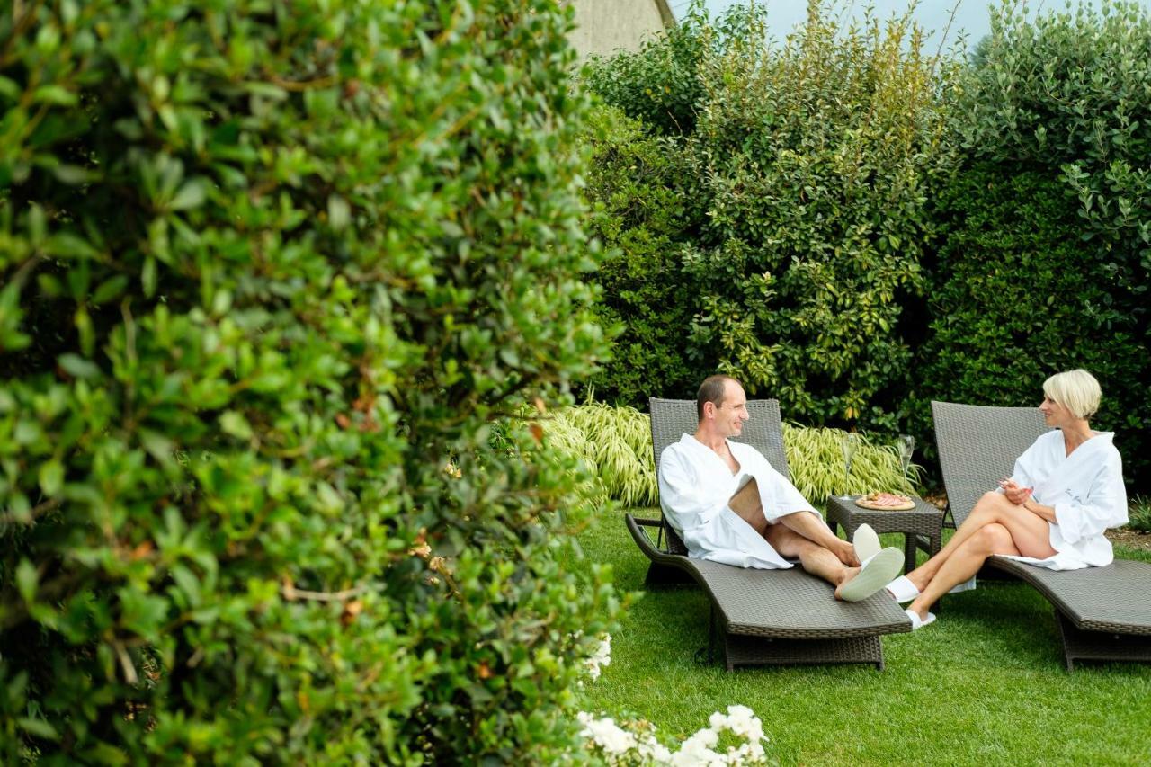 Wine Hotel San Giacomo Activity & Wellness Paderno del Grappa Exterior photo